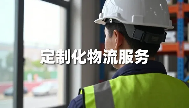 优化配送效率:定制物流方案的使用与维护要点