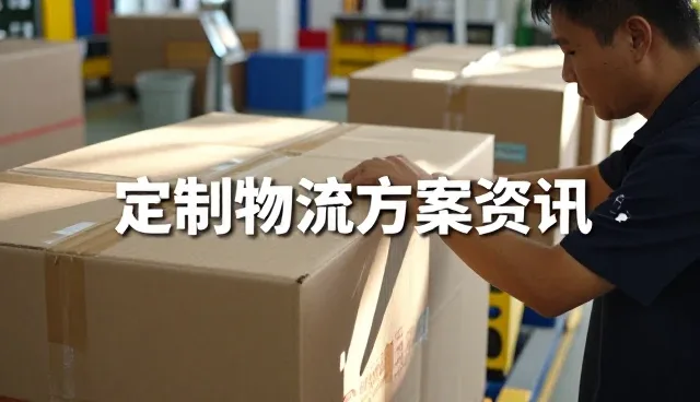 货物运输货运代理物流方案:从入门到明白
