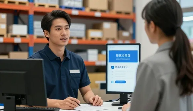 装卸搬运如何提升物流效率与成本控制